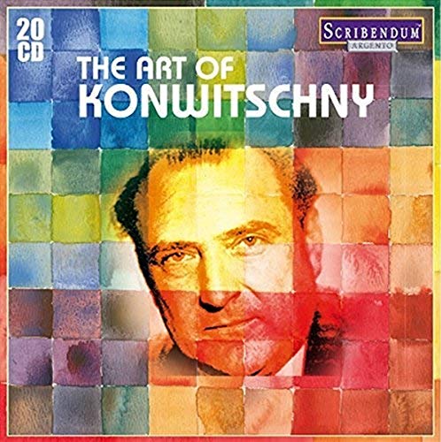 Franz Konwitschny - Art of Konwitschny - CD20 image 1