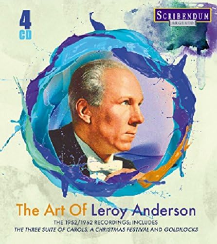 Leroy Anderson - Art of - CD image 1