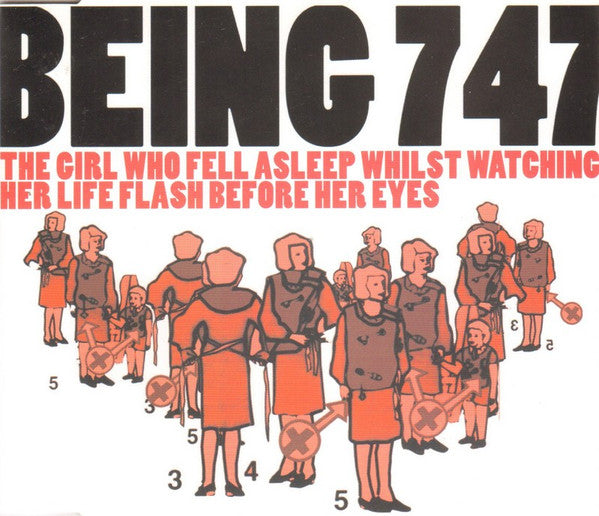 Being 747 - Girl Who Fell Asleep Whilst Watching Her Life Flash Befor image 1