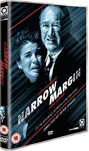Narrow Margin - DVD image 1