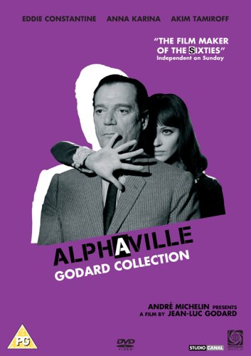 Alphaville - DVD image 1
