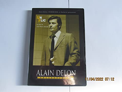 Un Flic - DVD