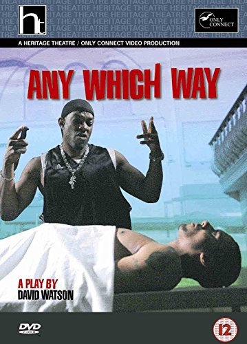 Any Which Way - DVD