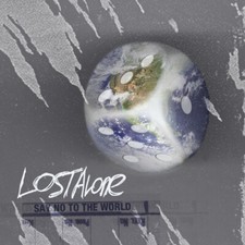 LOSTALONE - SAY NO TO THE WORLD - CD image 1