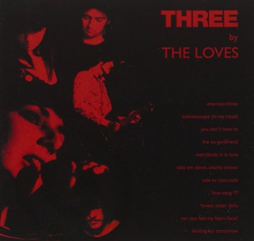LOVES - THREE - CD image 1