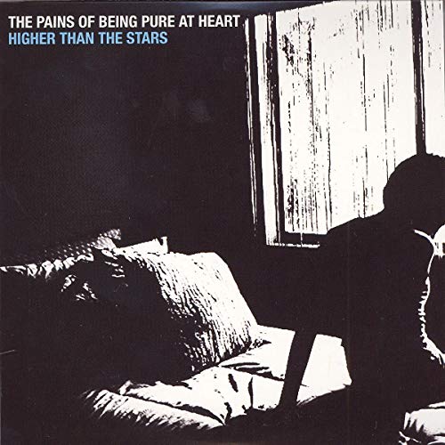 PAINS OF BEING PURE - HIGHER THAN THE STARS - CD image 1