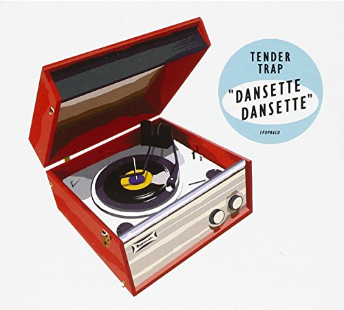 TENDER TRAP - DANSETTE DANSETTE07-10CC - CD image 1