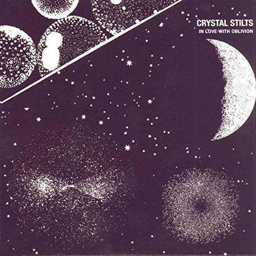 CRYSTAL STILTS - IN LOVE WITH OBLIVION 04-11CC - CD image 1