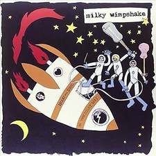 MILKY WIMPSHAKE - HEART AND SOUL IN THE MILKY WA - Vinyl Record VL image 1