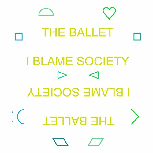 Ballet - I Blame Society - Used Vinyl Record image 1