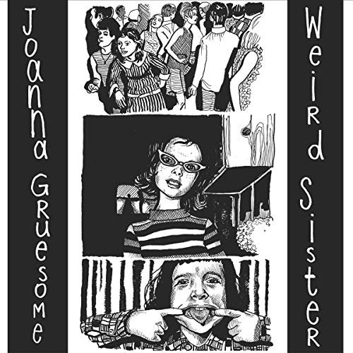 Joanna Gruesome - Weird Sister - CD image 1