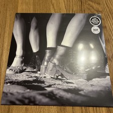 September Girls - Cursing The Sea - Used Vinyl Record image 1