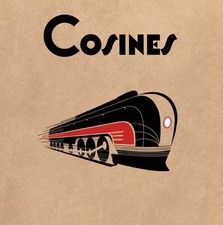 COSINES - COMMUTER LOVE - Vinyl Record VL image 1