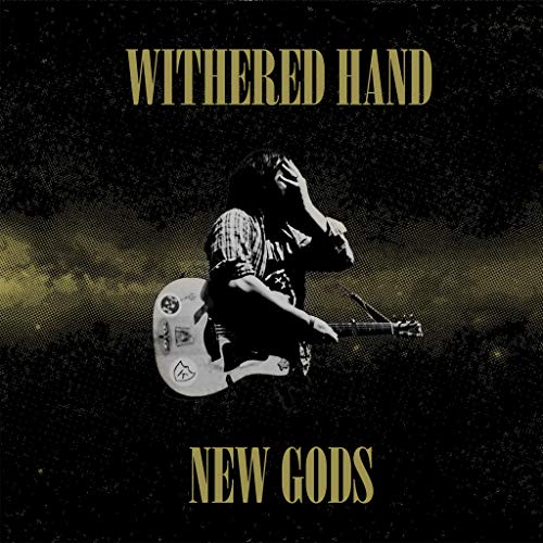 Withered Hand - New Gods - CD image 1