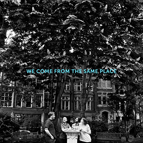 ALLO DARLIN - WE COME FROM THE SAME PLACE - Vinyl Record VL image 1