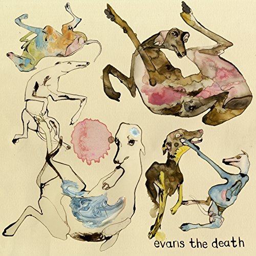 EVANS THE DEATH - EXPECT DELAYS - Vinyl Record VL image 1