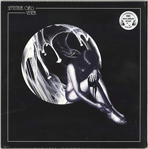 SEPTEMBER GIRLS - VENEER - Vinyl Record VL image 1