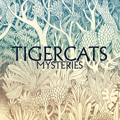 Tigercats - Mysteries - Used Vinyl Record image 1