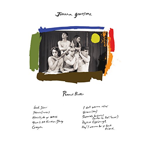 Joanna Gruesome - Peanut Butter - CD image 1