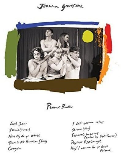 GRUESOME JOANNA - PEANUT BUTTER - Vinyl Record image 1