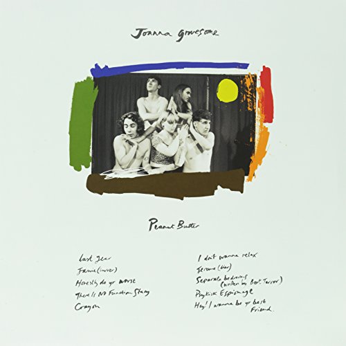 Joanna Gruesome - Peanut Butter - Vinyl Record 12" image 1