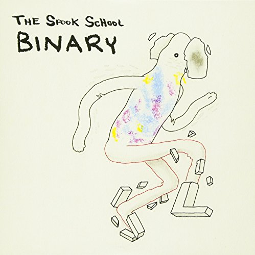 SPOOK SCHOOL - BINARY - Vinyl Record VL image 1