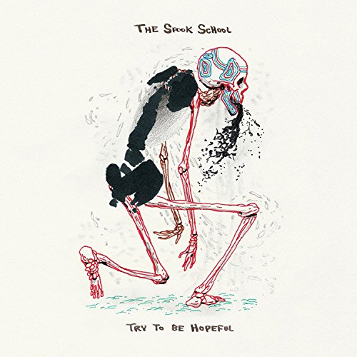SPOOK SCHOOL - TRY TO BE HOPEFUL - Vinyl Record VL image 1