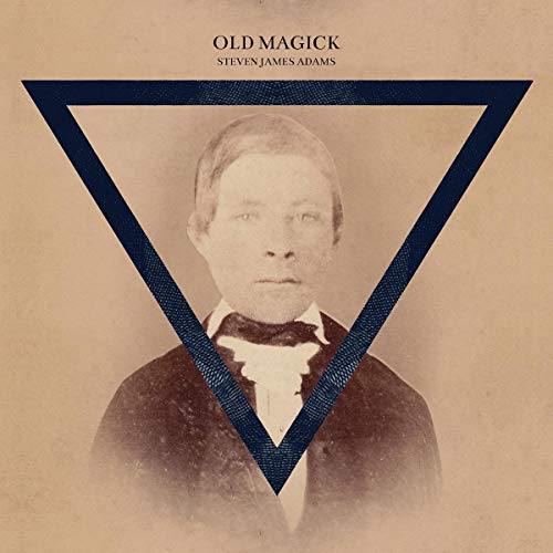 STEVEN JAMES ADAMS - OLD MAGICK - Vinyl Record VL image 1