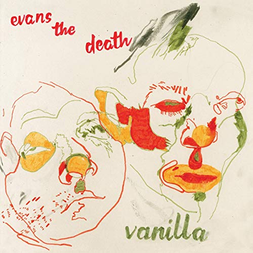 EVANS THE DEATH - VANILLA - Vinyl Record VL image 1