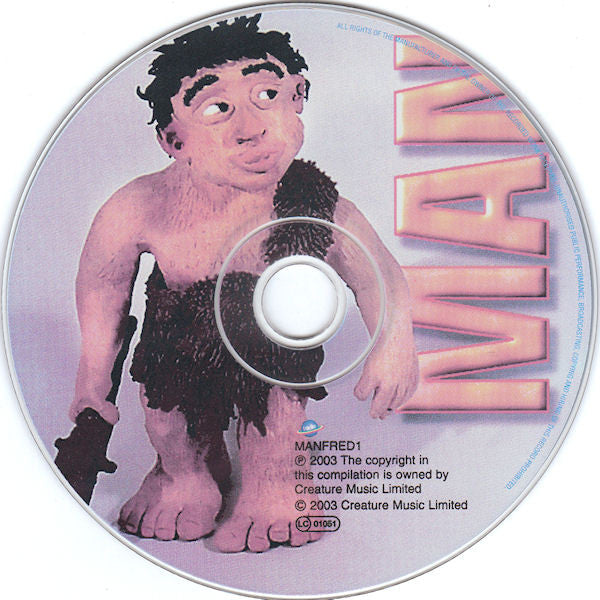 Manfred Mann - Evolution of Mann - CD image 3