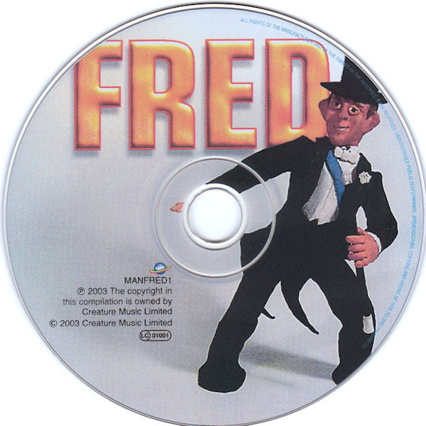 Manfred Mann - Evolution of Mann - CD image 4