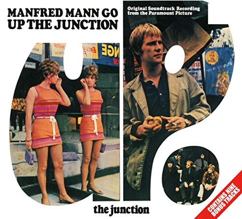 Manfred Mann - Go Up The Junction (Original Soundtrack Recording From T image 1