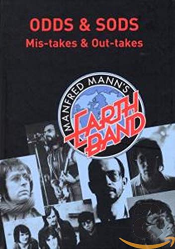 Manfred Mann's Earth - Odds & Sods (Mis-takes & Out-takes) - Box Set image 1