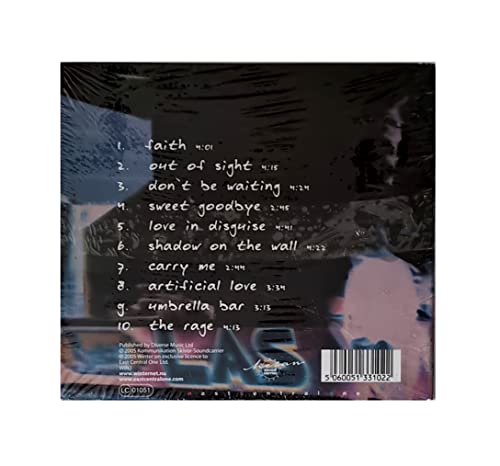 Winter - Ten Songs - CD image 2