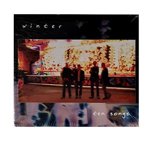 Winter - Ten Songs - CD image 3