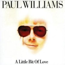 Paul Williams - A Little Bit Of Love - CD image 1