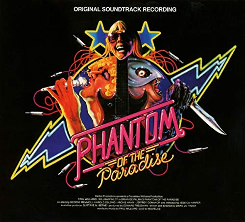 Various - Phantom Of The Paradise - CD image 1