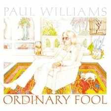 Paul Williams - Ordinary Fool - CD image 1