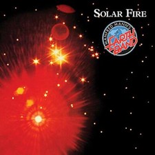 Manfred Mann's Earth - Solar Fire - Vinyl Record Album image 1