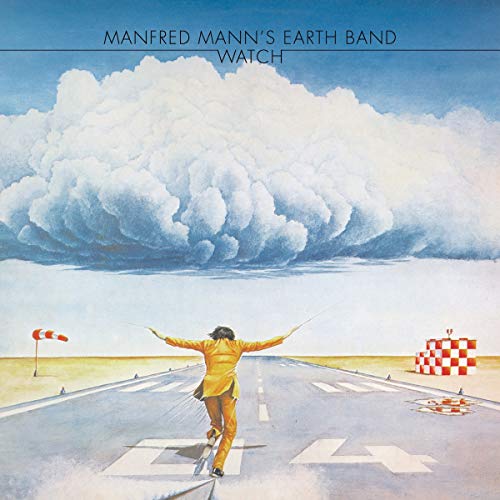 Manfred Mann's Earth - Watch - Vinyl Record image 1