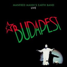Manfred Mann's Earth - Budapest (Live) - Vinyl Record image 1