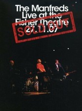 Manfreds: Sold Out - Live at the Fisher Theatre - DVD image 1