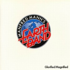 Manfred Manns Earth - Glorified Magnified - CD image 1