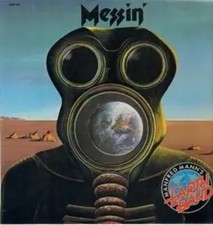 Manfred Mann's Earth - Messin' - CD image 1