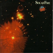 Manfred Mann's Earth - Solar Fire - CD image 1
