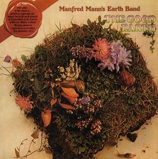 Manfred Mann's Earth - Good Earth - CD image 1
