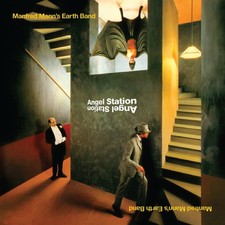 Manfred Mann's Earth - Angel Station - CD image 1
