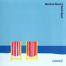 Manfred Mann's Earth - Chance - CD image 1