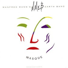 Manfred Mann's Earth - Masque (Songs And Planets) - CD image 1