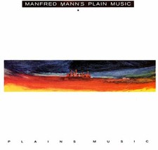 Manfred Manns Plains - Plains Music - CD image 1